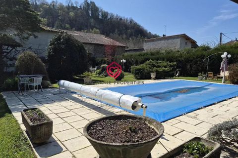 Landsbyhus i Rimont, Ariege, Rimont - € 329.000 | Ref: DK134 - foto 32