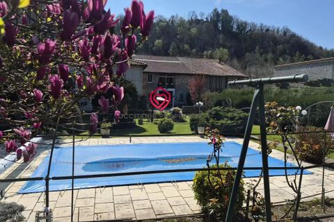 Landsbyhus i Rimont, Ariege, Rimont - € 329.000 | Ref: DK134 - foto 33