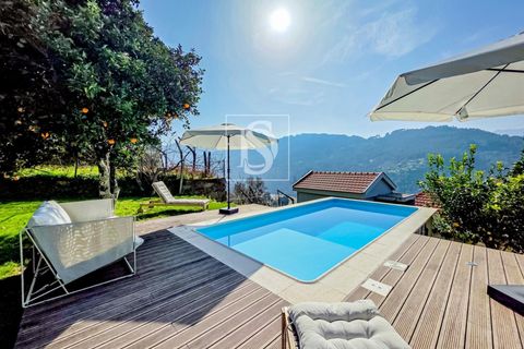 Villa i Baiao, Porto, Baiao - € 580.000 | Ref: 20261017CR/12937 - foto 3