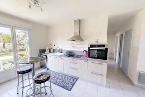 Villa i Gannat, Allier, Gannat - € 199.000 | Ref: G1142 - foto 4
