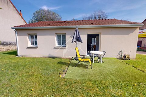 Villa i Gannat, Allier, Gannat - € 199.000 | Ref: G1142 - foto 14