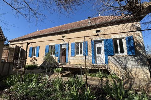Villa i Étroussat, Allier, Étroussat - € 144.000 | Ref: G1137 - foto 1