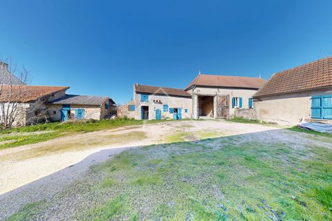 Villa i Étroussat, Allier, Étroussat - € 144.000 | Ref: G1137 - foto 2