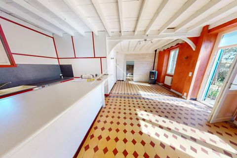 Villa i Étroussat, Allier, Étroussat - € 144.000 | Ref: G1137 - foto 3