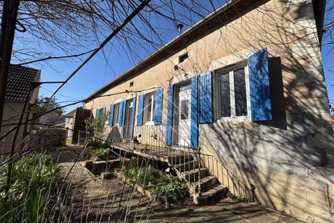 Villa i Étroussat, Allier, Étroussat - € 144.000 | Ref: G1137 - foto 5
