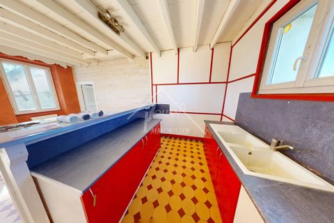 Villa i Étroussat, Allier, Étroussat - € 144.000 | Ref: G1137 - foto 8