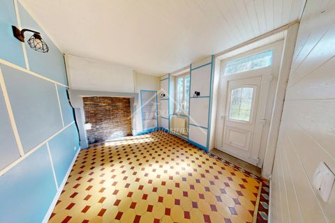Villa i Étroussat, Allier, Étroussat - € 144.000 | Ref: G1137 - foto 9
