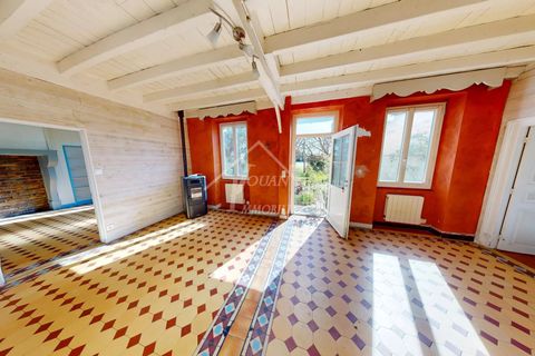 Villa i Étroussat, Allier, Étroussat - € 144.000 | Ref: G1137 - foto 13
