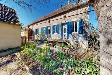 Villa i Étroussat, Allier, Étroussat - € 144.000 | Ref: G1137 - foto 17