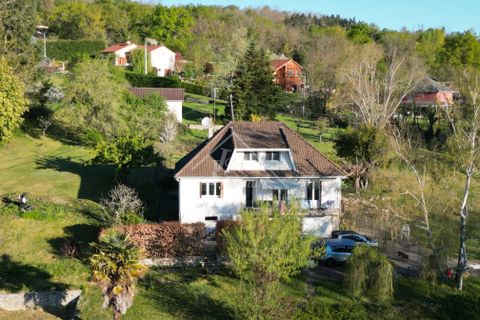 Villa i Gannat, Allier, Gannat - € 212.000 | Ref: G1052B - foto 1