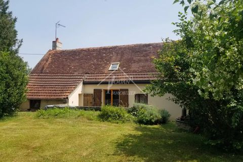 Villa a Cerilly, Allier, Cerilly - € 129.000 | Ref: C1203A - foto 12
