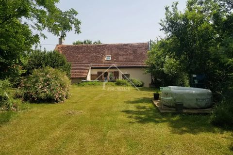 Villa a Cerilly, Allier, Cerilly - € 129.000 | Ref: C1203A - foto 23