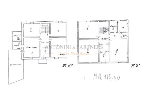 Villa a Marsciano, Perugia, Marsciano - € 220.000 | Ref: 73891 - foto 34
