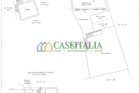 Leilighet i Rosta, Turin, Rosta - € 175 000 | Ref: Rosta.175 - foto 24