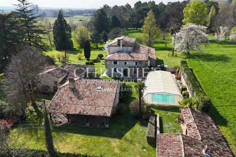 Villa i Bergerac, Dordogne, Bergerac - € 925.000 | Ref: AP2402 - foto 25