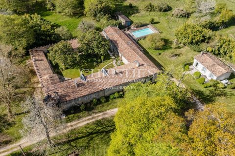 Landejendom i Bordeaux, Gironde, Bordeaux - € 1.350.000 | Ref: NTH1019 - foto 1