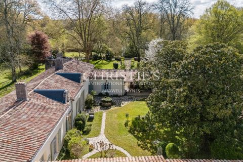 Landejendom i Bordeaux, Gironde, Bordeaux - € 1.350.000 | Ref: NTH1019 - foto 3