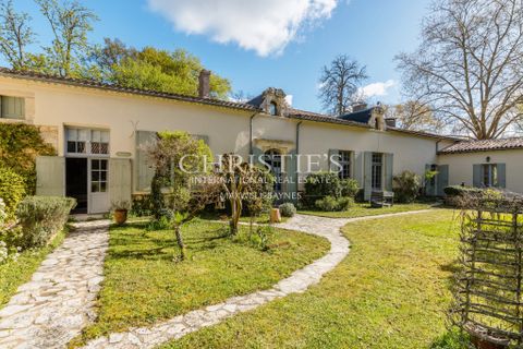 Landejendom i Bordeaux, Gironde, Bordeaux - € 1.350.000 | Ref: NTH1019 - foto 4