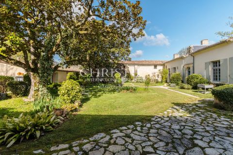 Landejendom i Bordeaux, Gironde, Bordeaux - € 1.350.000 | Ref: NTH1019 - foto 5