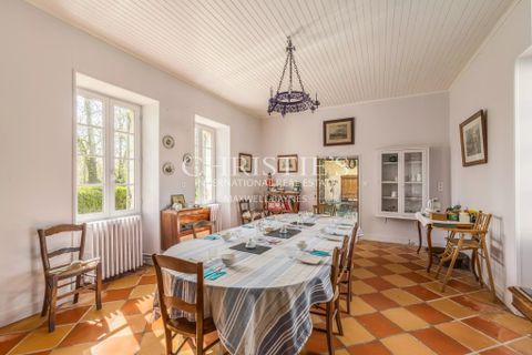 Landejendom i Bordeaux, Gironde, Bordeaux - € 1.350.000 | Ref: NTH1019 - foto 6