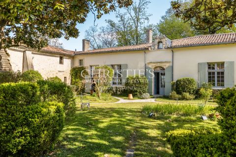 Landejendom i Bordeaux, Gironde, Bordeaux - € 1.350.000 | Ref: NTH1019 - foto 18