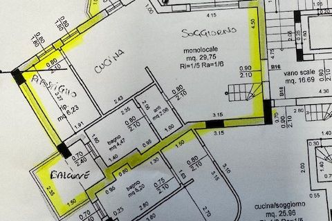 Penthouse i Rimini, Rimini, Rimini - € 270.000 | Ref: S-A4-016 - foto 23