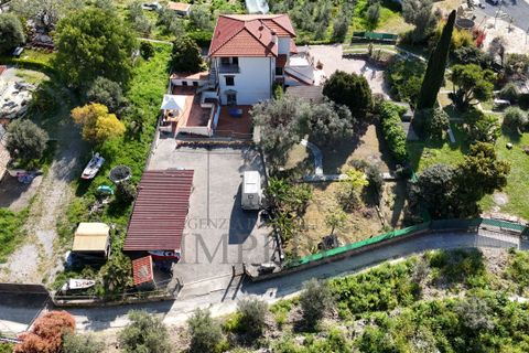 Villa i Bordighera, Imperia, Bordighera - € 379.000 | Ref: 23819 - foto 1