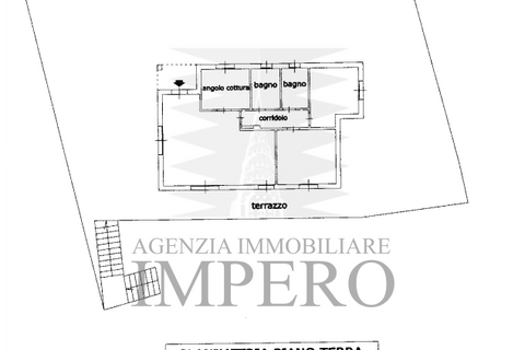 Villa a Camporosso, Imperia, Camporosso - € 490.000 | Ref: 23822 - foto 46