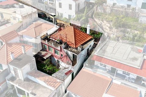 Byhus i Funchal, Madeira, Funchal - € 299.950 | Ref: KWPT-008176 - foto 1