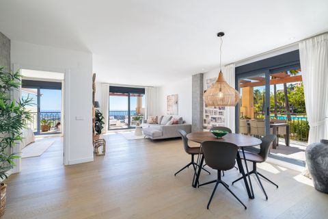 Penthouse in Benahavis, Malaga - Foto 1