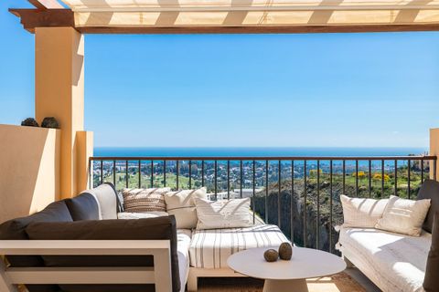 Penthouse in Benahavis, Malaga - Foto 2