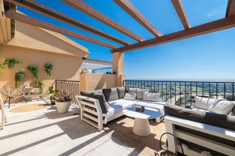 Penthouse in Benahavis, Malaga - Foto 3