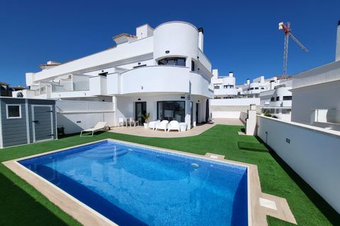 Rækkehus i Finestrat, Alicante, Finestrat - € 420.000 | Ref: SG-222/12679 - foto 1