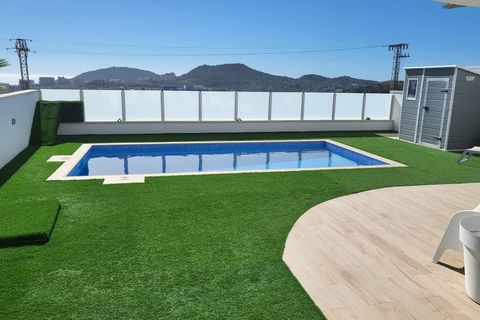 Rækkehus i Finestrat, Alicante, Finestrat - € 420.000 | Ref: SG-222/12679 - foto 2
