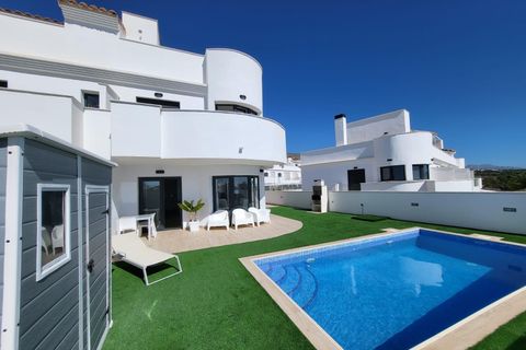 Rækkehus i Finestrat, Alicante, Finestrat - € 420.000 | Ref: SG-222/12679 - foto 4
