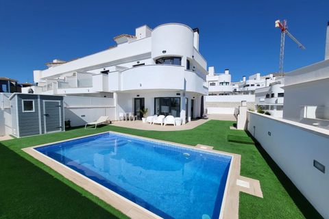 Rækkehus i Finestrat, Alicante, Finestrat - € 420.000 | Ref: SG-222/12679 - foto 5