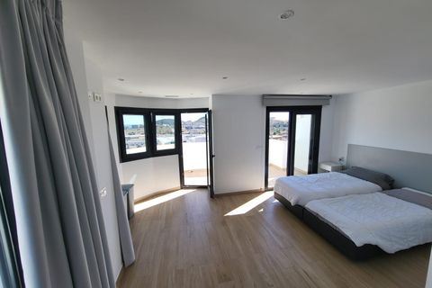Rækkehus i Finestrat, Alicante, Finestrat - € 420.000 | Ref: SG-222/12679 - foto 6