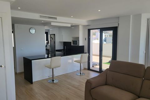 Rækkehus i Finestrat, Alicante, Finestrat - € 420.000 | Ref: SG-222/12679 - foto 9