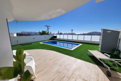 Rækkehus i Finestrat, Alicante, Finestrat - € 420.000 | Ref: SG-222/12679 - foto 11