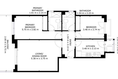 Penthouse i La Duquesa, Malaga, La Duquesa - € 295 000 | Ref: SMSD42043 - foto 43