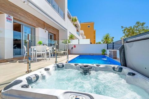Rækkehus i Ciudad Quesada, Alicante, Ciudad Quesada - € 339.000 | Ref: SMBCQ51451 - foto 1