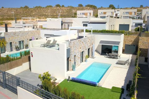Villa i Algorfa, Alicante, Algorfa - € 619 950 | Ref: VRE 5910 - foto 1