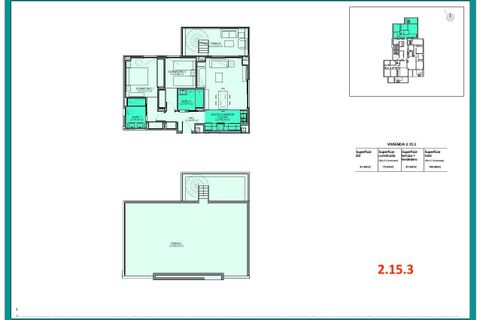 Penthouse i Calpe, Alicante, Calpe - € 539.000 | Ref: ATC5888 - foto 10