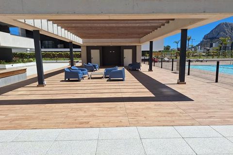 Penthouse i Calpe, Alicante, Calpe - € 539.000 | Ref: ATC5888 - foto 21