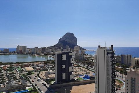 Penthouse i Calpe, Alicante, Calpe - € 539.000 | Ref: ATC5888 - foto 25
