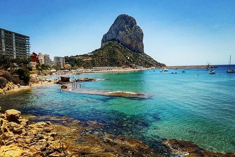 Penthouse i Calpe, Alicante, Calpe - € 539.000 | Ref: ATC5888 - foto 28