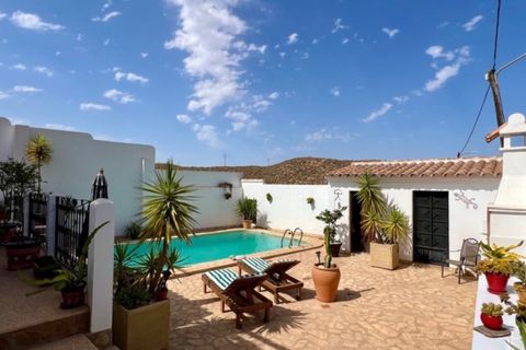 Villa i Gafarillos, Almeria, Gafarillos - € 339.950 | Ref: E311 - foto 13
