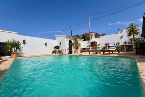 Villa i Gafarillos, Almeria, Gafarillos - € 339.950 | Ref: E311 - foto 14