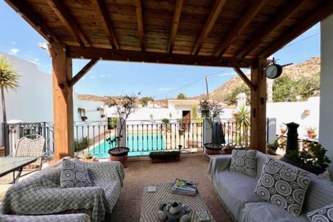 Villa i Gafarillos, Almeria, Gafarillos - € 339.950 | Ref: E311 - foto 16