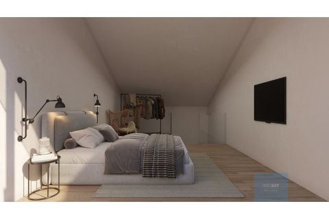 Villa a Matosinhos, Porto, Matosinhos - € 235.400 | Ref: MORADF015 - foto 9
